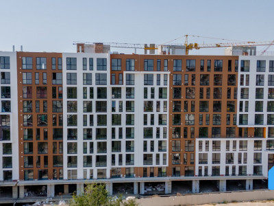 Lagmar Solaris, apartament cu 2 camere, 68 mp, variantă albă. Disponibil în rate