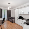 Chirie apartament cu 1 cameră+living, Cottage Residence, lângă Port Mall. thumb 4