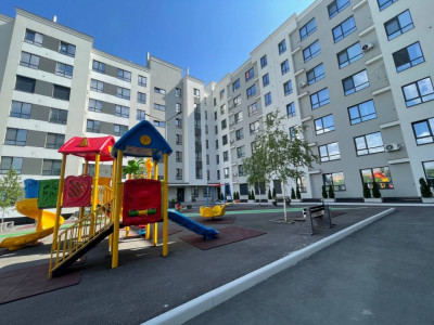 Apartament cu 2 camere, 65mp, Varianta Alba Colina Residence, dat în exploatare!