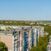 Продаётся 4х комнатная квартира в секторе Чеканы, на бульваре Мирча чел Бэтрын. thumb 15