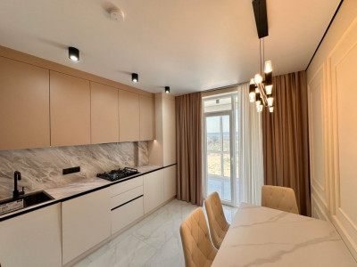 Apartament cu 1 cameră + living, Durlești, Colina Verde, dat în exploatare!