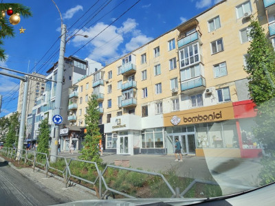 Квартира 2 комнаты + гостиная, Рышкановка, ул. Киев, рядом с PanCom.