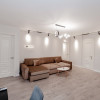 Chirie apartament în centrul orașului, Ștefan cel Mare, 2 camere+living+parcare. thumb 4