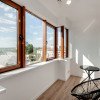 Chirie apartament în centrul orașului, Ștefan cel Mare, 2 camere+living+parcare. thumb 10