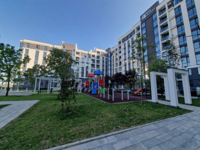Apartament cu 1 cameră + living, Durlești, Colina Verde, dat în exploatare!