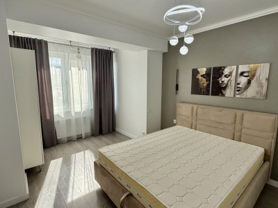 Spre chirie apartament cu 2 camere în Centru, str. Grigore Vieru.