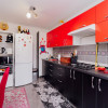Ciocana, apartament cu 1 cameră+living+debara, bloc nou, reparație euro, mobila! thumb 4