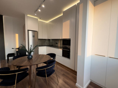 Apartament cu 1 dormitor și living, Botanica, str. Tudor Strisca.