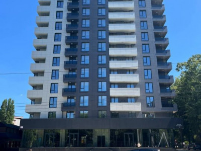 Apartament cu 2 camere de vanzare, bloc nou, Loid, Botanica, Cuza Vodă 5.