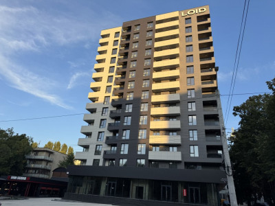 Apartament cu 1 odaie, Loid Cuza Vodă 
