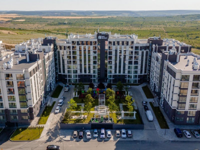 Квартира с 1 спальней и гостиной, Colina Verde Residence, сдан в эксплуатацию.