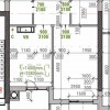 Квартира с 1 спальней и гостиной, Colina Verde Residence, сдан в эксплуатацию. thumb 2