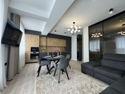 Apartament spațios cu 2 camere + living de vânzare – Ialoveni, Alexandru cel Bun
