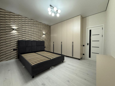 Vânzare apartament cu 2 camere+living, Buiucani, Vasile Lupu. 