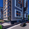 Apartament cu 2 camere și living, 67,7 mp, Estate SunRise, Etapa II. thumb 4
