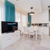 Botanica - zona Mc’Donalds, apartament de vanzare cu 2 camere + living! thumb 2