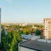 Botanica - zona Mc’Donalds, apartament de vanzare cu 2 camere + living! thumb 12