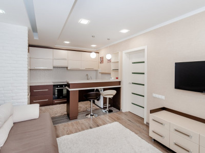 Apartament cu 2 camere în chirie, Centru, Ion Casian Suruceanu.