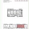 Vanzare apartament cu 3 camere, 90 mp, Hora Village. thumb 5