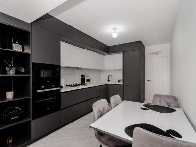 Apartament cu 2 camere, lângă MallDova 