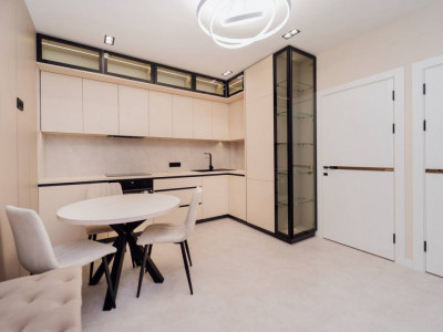 Apartament cu 2 camere de vanzare, ExFactor, Mihail Sadoveanu, Ciocana. 