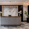 Квартира с 1 комнатой и гостиной, Eminescu Residence, ультрацентр, люкс thumb 4