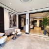 Квартира с 1 комнатой и гостиной, Eminescu Residence, ультрацентр, люкс thumb 5