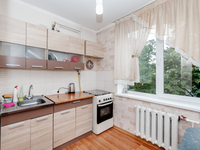 Apartament cu 2 camere + living, Sculeni 