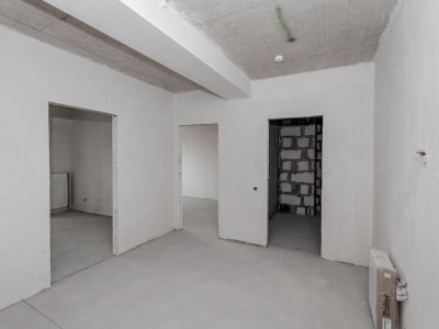 Vanzare apartament cu 2 camere + living, Ialoveni, Alexandru cel Bun.