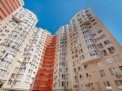 Eldorado Terra Viaduct, apartament cu 2 camere+living, 71 mp, variantă albă.