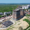 Apartament cu 2 camere și living+terasă, Olimp Towers. În rate de la dezvoltator thumb 6