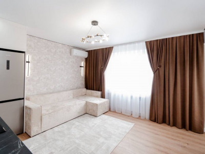 Apartament cu 2 camere+living, Buiucani, Vasile Lupu, lângă Valea Morilor.
