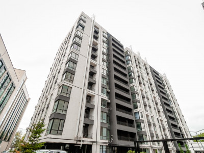 Apartament cu 2 dormitoare, variantă albă, Artima, Sculeni, Chisinau.