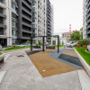 Penthouse de 84 mp, 3 camere+living, variantă albă, Artima, Sculeni, Chisinau. thumb 5