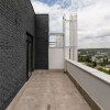 Penthouse de 84 mp, 3 camere+living, variantă albă, Artima, Sculeni, Chisinau. thumb 8
