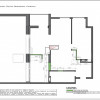 Penthouse cu Priveliște Superbă! Buiucani/Durlești! Bloc nou! Design Proiect! thumb 4