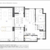 Penthouse cu Priveliște Superbă! Buiucani/Durlești! Bloc nou! Design Proiect! thumb 5