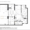 Penthouse cu Priveliște Superbă! Buiucani/Durlești! Bloc nou! Design Proiect! thumb 6
