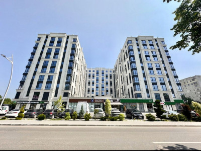 Apartament cu 2 camere în bloc nou, dat în exploatare! Centru, or. Strășeni.