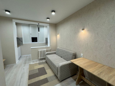 Spre vânzare apartament de tip studio sectorul Botanica 