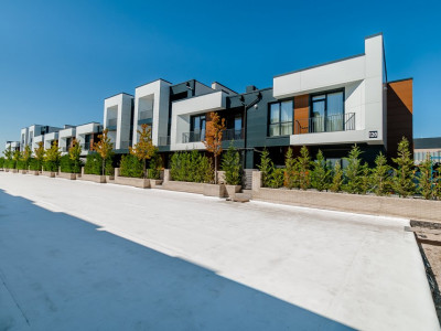 De vânzare Townhouse spațios și elegant, Ciocana
