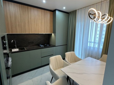 Apartament cu 2 camere,  Botanica, Băcioii Noi - Sky House!