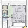Casă în stil scandinav, 2 nivele, 220 mp, 3 dormitoare, Băcioi.  thumb 5