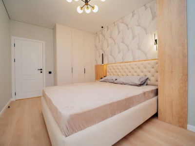 Apartament cu 2 camere+living, bloc nou, Solomon, M. Spataru.