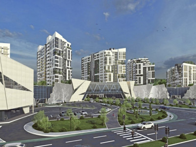 1-комнатная квартира, ул. Чеукарь, Старая Почта.