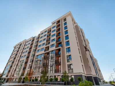 Apartament cu 1 cameră, ExFactor, Botanica, Dacia, prima linie.