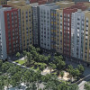 Квартира с 1 спальней и гостиной в жилом комплексе Dimineții, SkyHouse. thumb 1