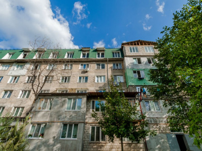 Garsonieră de vânzare în sectorul Buiucani, str. Sucevița.