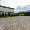Дом в стиле Hi-Tech, белый вариант, 260 кв.м + 6,30 сотки, Дурлешты. thumb 32