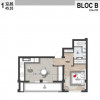 Apartament cu 1 cameră,  Buiucani,  Chișinău,  Chișinău mun. thumb 4